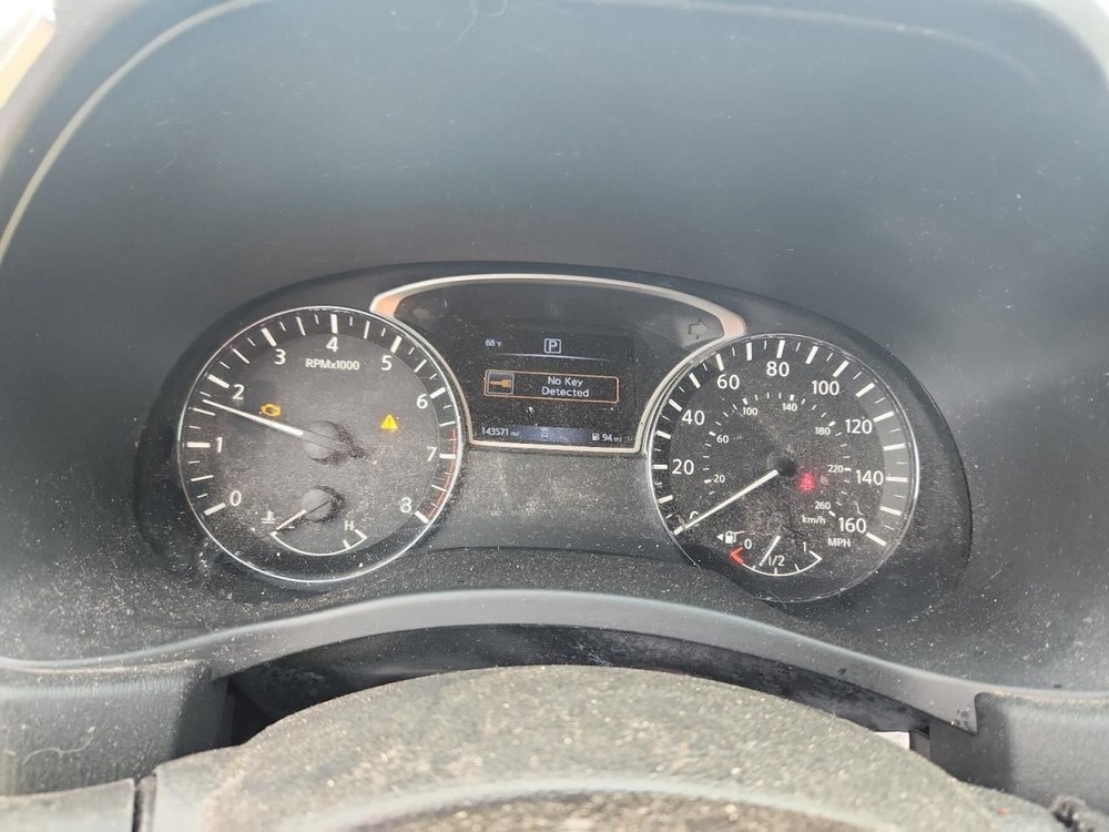Speedometer Cluster MPH Fits 18-20 PATHFINDER 4785213