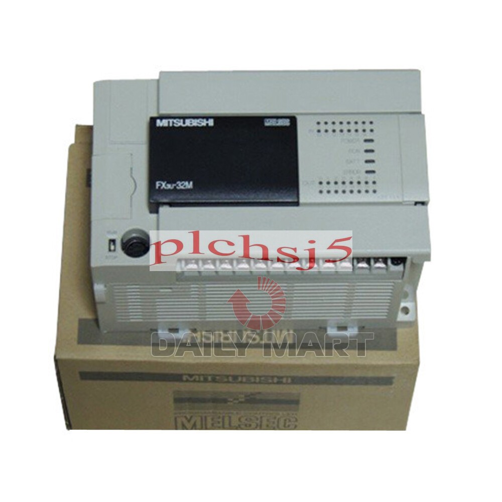 New In Box MITSUBISHI FX3U-32MT-ES-A Programmable Logic Controller