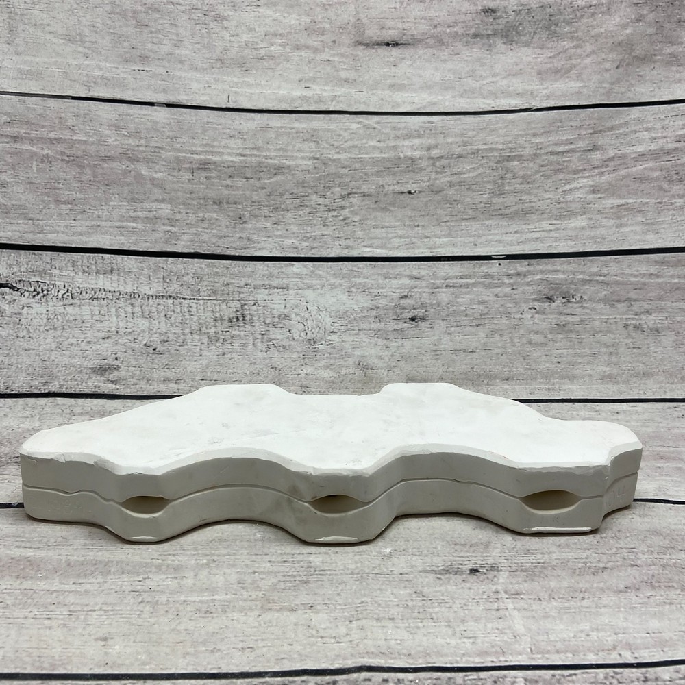 Nowell’s Mold Ceramic Casting Mold Ghost For Carousel #NM-1604