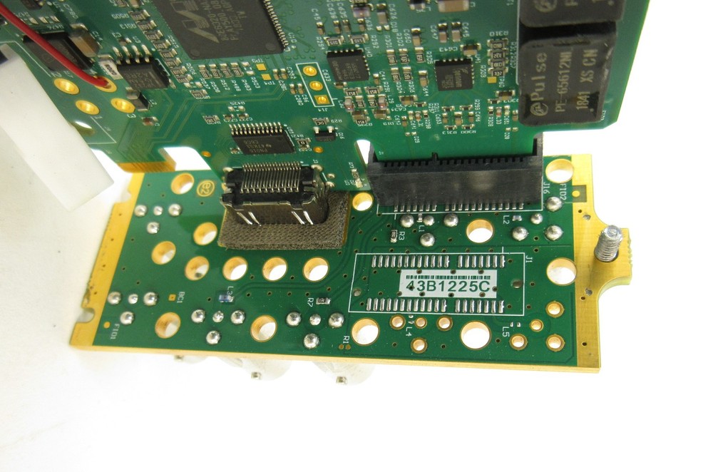 Sencore AG 44021A Video Decoder: ASI I/O, SDI Outputs, Discrete Audio, Genlock