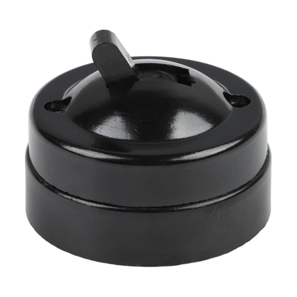 Switch Single Control 1PC 220-250V Home Decoration Light Switch Retro Style