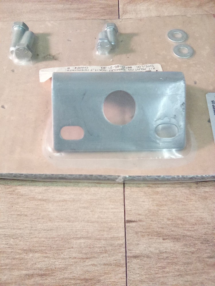 Hoffman Mounting Kit 1595163