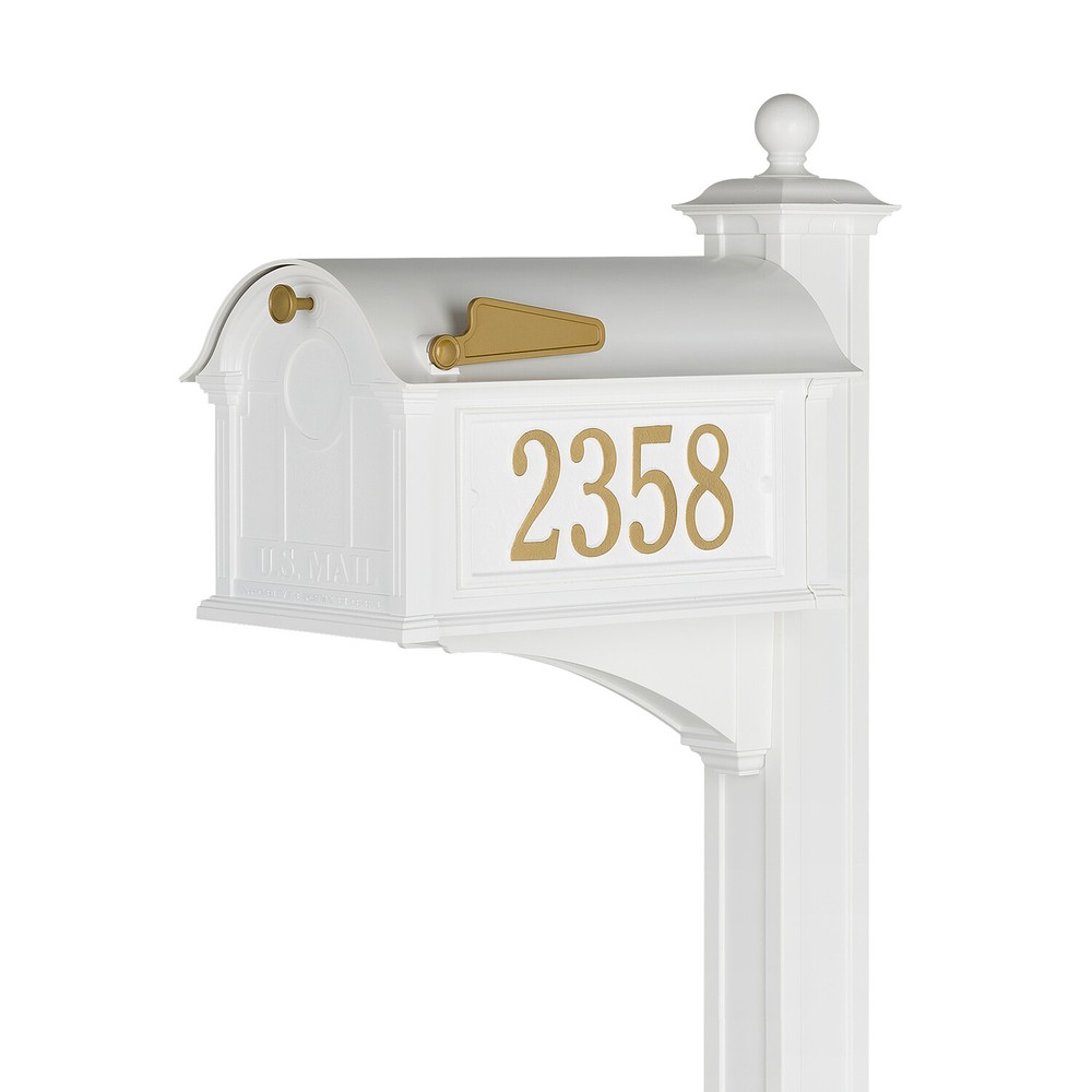 Balmoral Mailbox Package