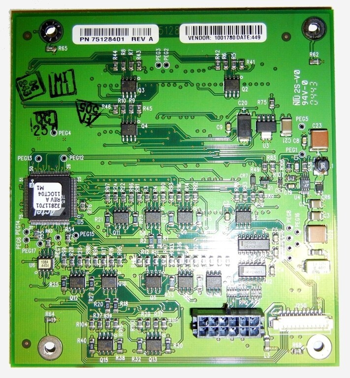 IGT 7-Segment Board & Display