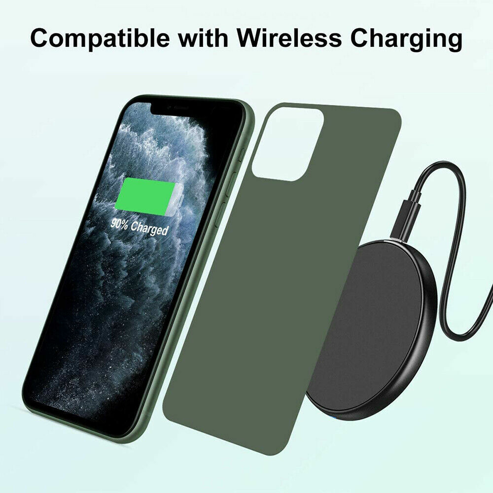 2Pack Tempered Glass Back Rear Screen Protector for iPhone 12 13 14 15 Pro Max
