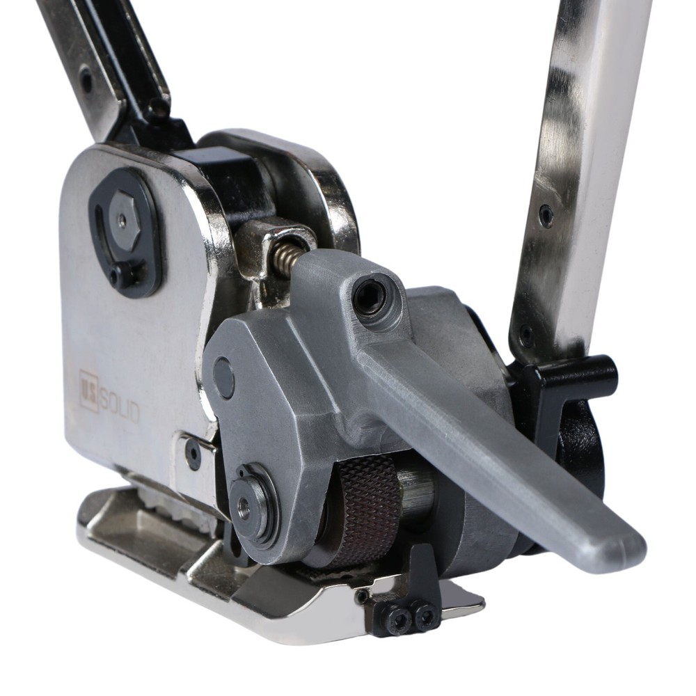 U.S. Solid Steel Packaging Strapping Tool Manual Packing Banding Machine