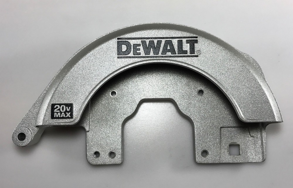Dewalt DCS393 6 1/2 Cordless Circular Saw Type 3 20v Upper Guard