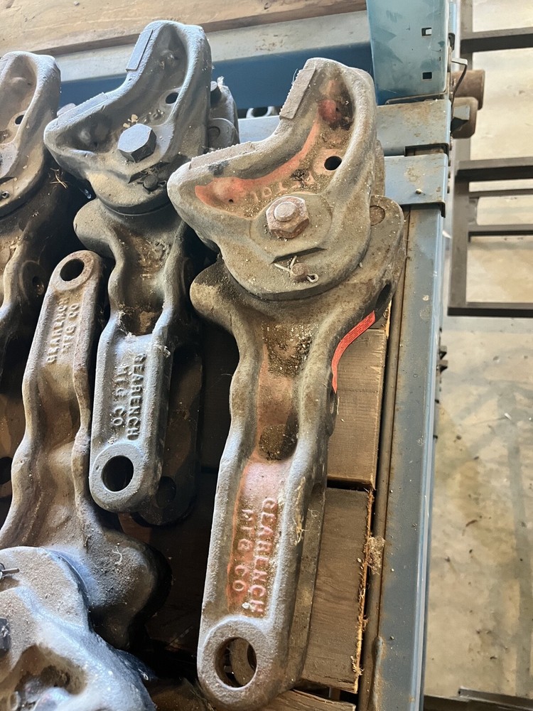 Petol Drill Pipe Tong DA4174-C12