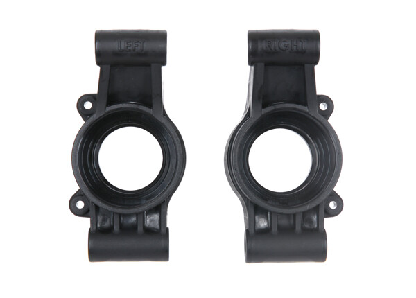 Traxxas 7752X Stub Axle carriers left & right x-maxx