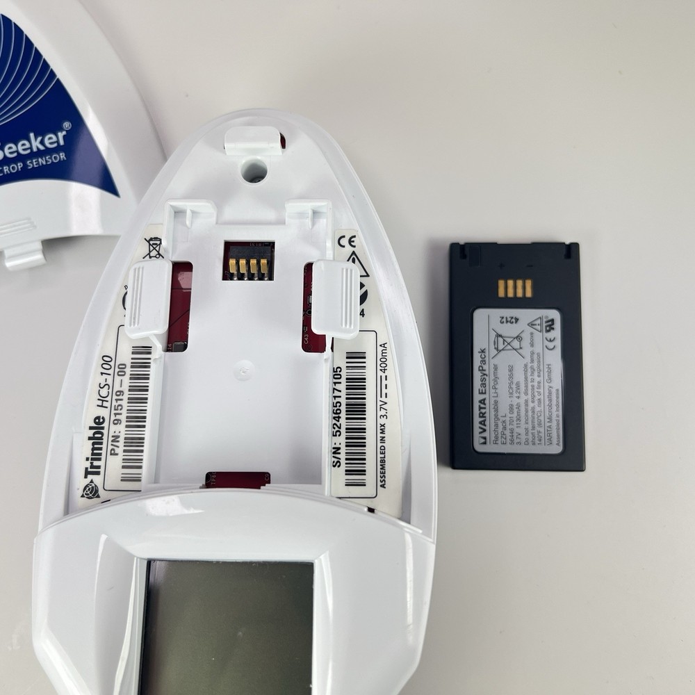 GreenSeeker HandHeld Trimble HCS-100 pn 91519-00