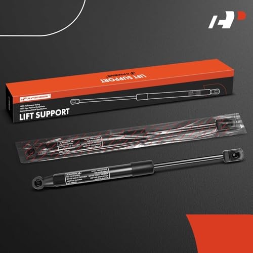 Rear Window Lift Support Shock Struts - Compatible with Smart Models - Fortwo