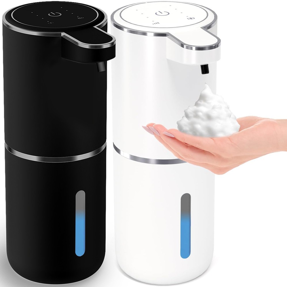 Automatic Soap Dispenser Touchless Foaming Soap Dispenser Automatic Rechargeable