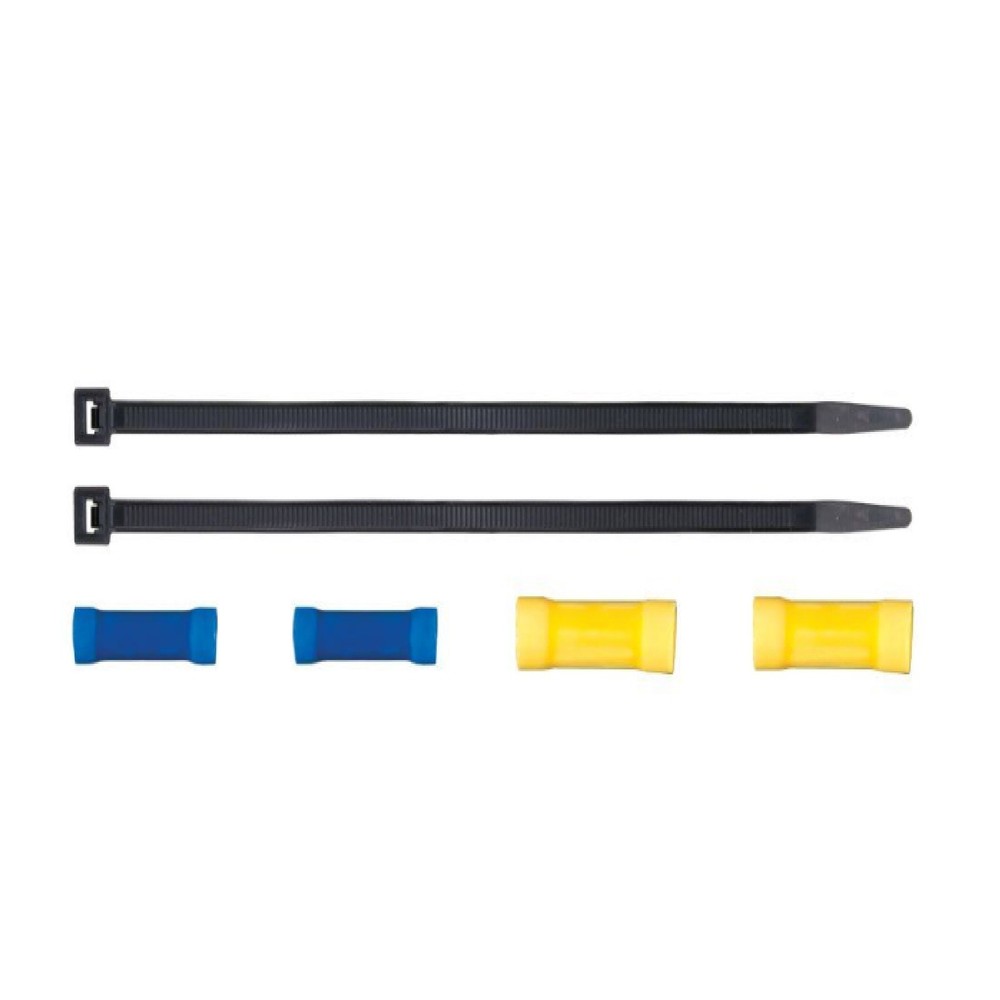 Curt 51516 Brake Control Adapter Harness w/ Quick Plug