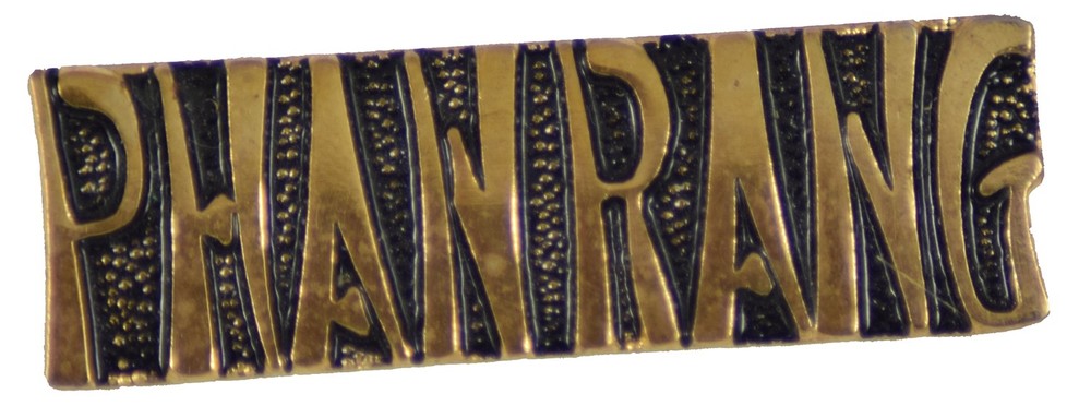 PHAN RANG HAT PIN