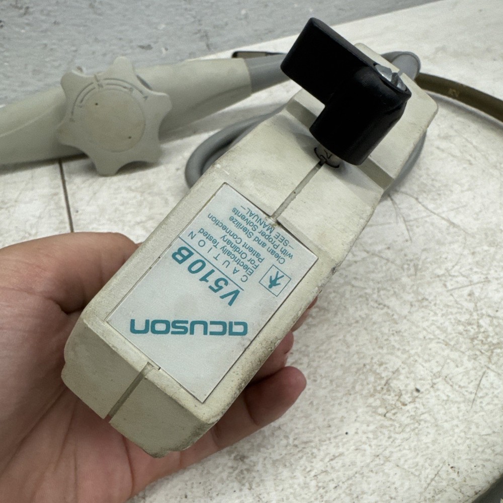 ACUSON V510B Bi-Plane Transesophageal TEE Probe