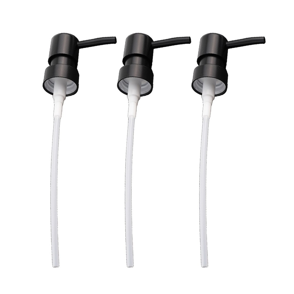 Efficient User Experience ABS Pump Nozzle 28/400 Thread Effortless Dispensing