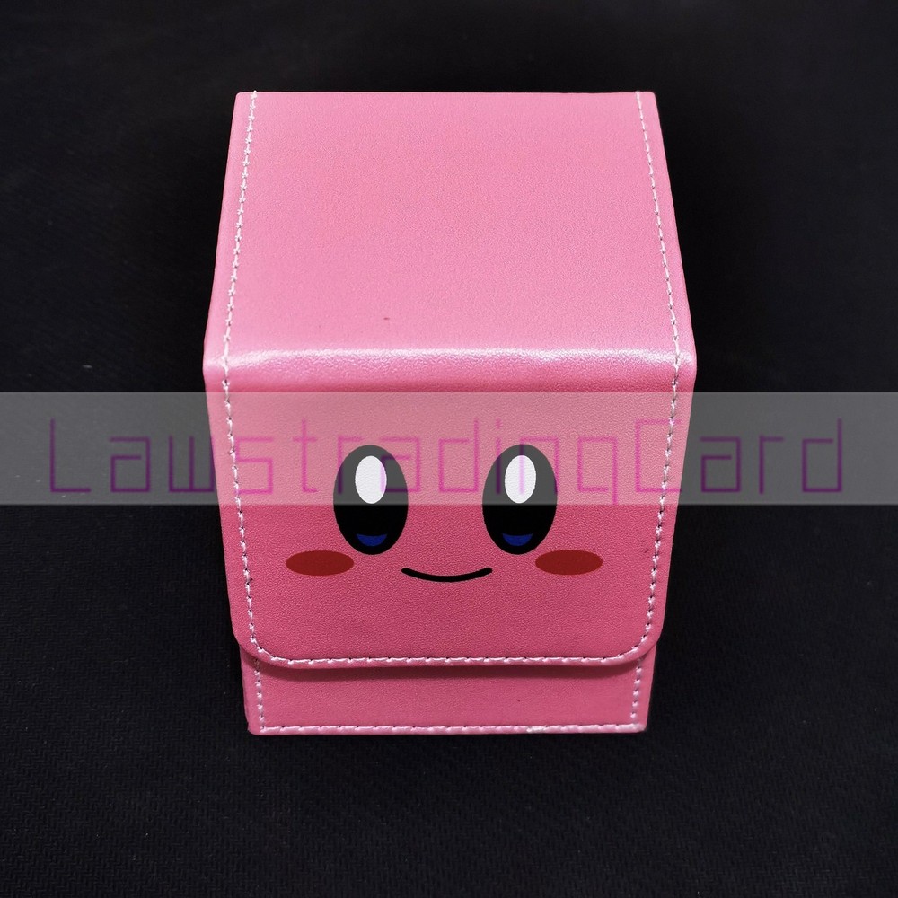 Kirby Star - Kirby PU Leather Deck Box