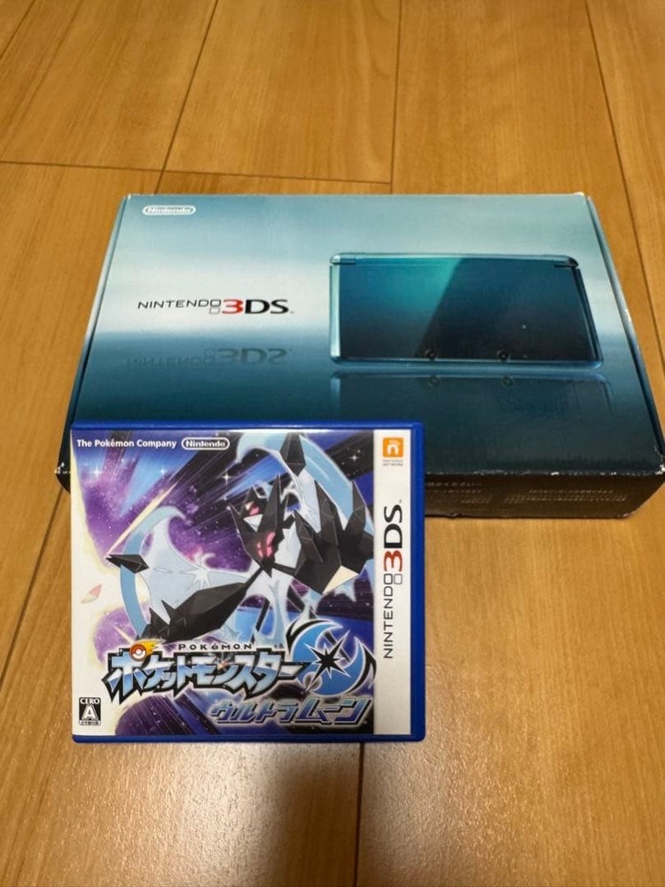 3DS/2DS/DS Nintendo 3Ds Software Set Japan