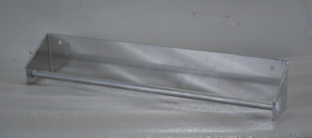 Tie-Down Hanger Shelf Garage Trailer Organizer