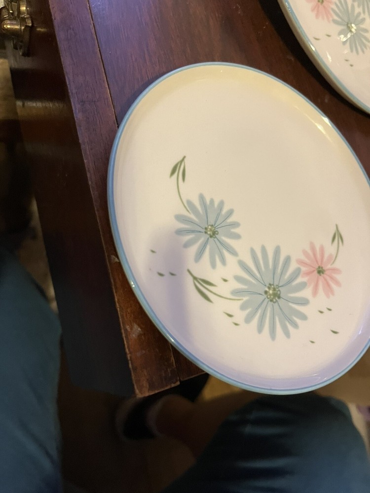 Franciscan Maytime 5 Piece Place Setting MINT