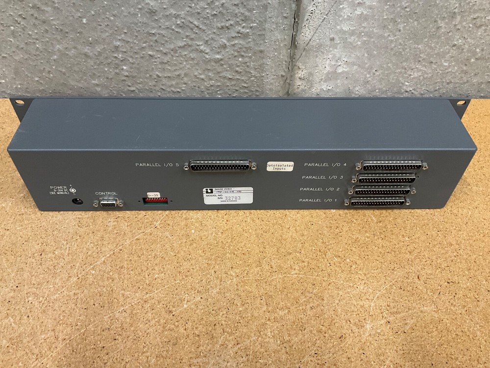 Image Video Model 4211 Module