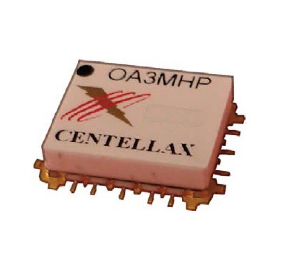 28Gbps LN Modulator Driver, Centellax OA3MHP, RF Amplifier, Single Channel, 8Vpp