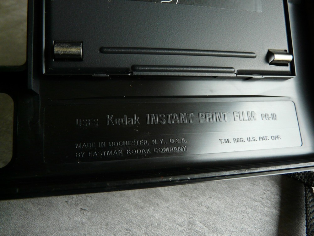 Vintage Kodak the Handle Camera in Original Box Untested