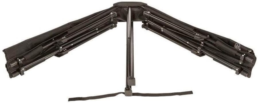 Kamp-Rite Portable Folding Standard Kwik-Cot Camping 1-Person Sleeping Cot