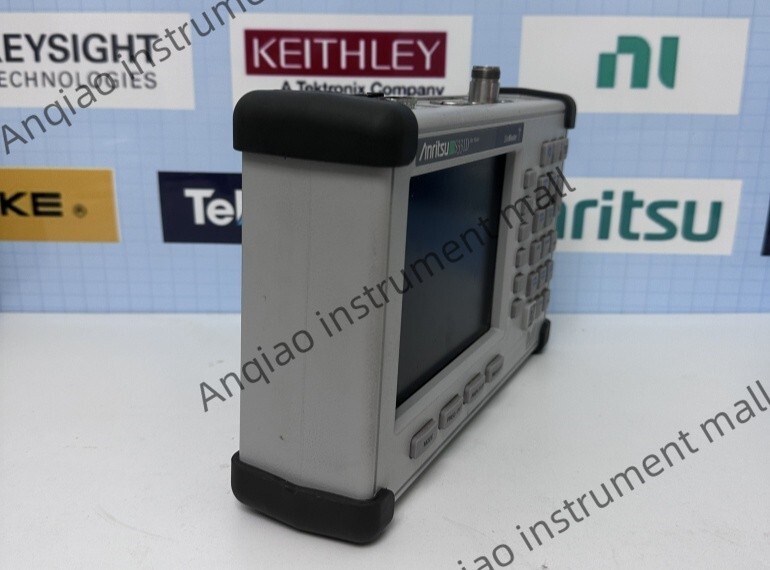 S331D Anritsu 25MHz~4GHz Site Master Cable and antenna analyzer