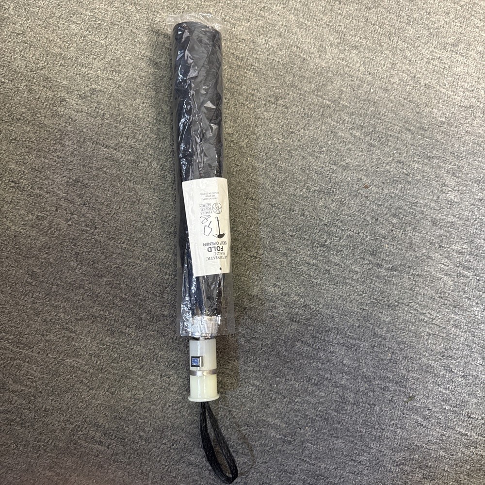 Automatic Magic Fold Self Opener Nylon Umbrella