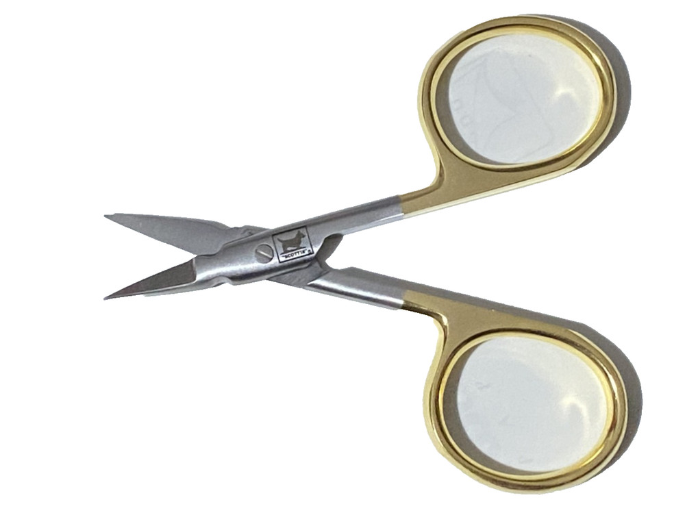 Surgical Scissore 4" needle point