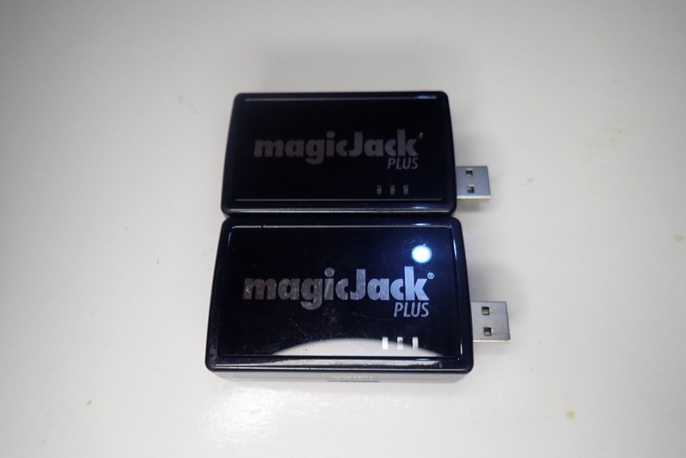 Magic Jack Plus Local Long Distance
