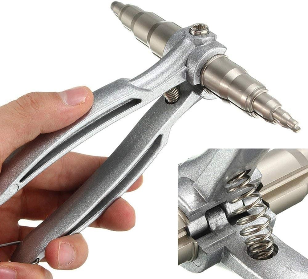 Copper Pipe Expander - Universal Hand Tool for Refrigeration & Copper Pipe Sw...