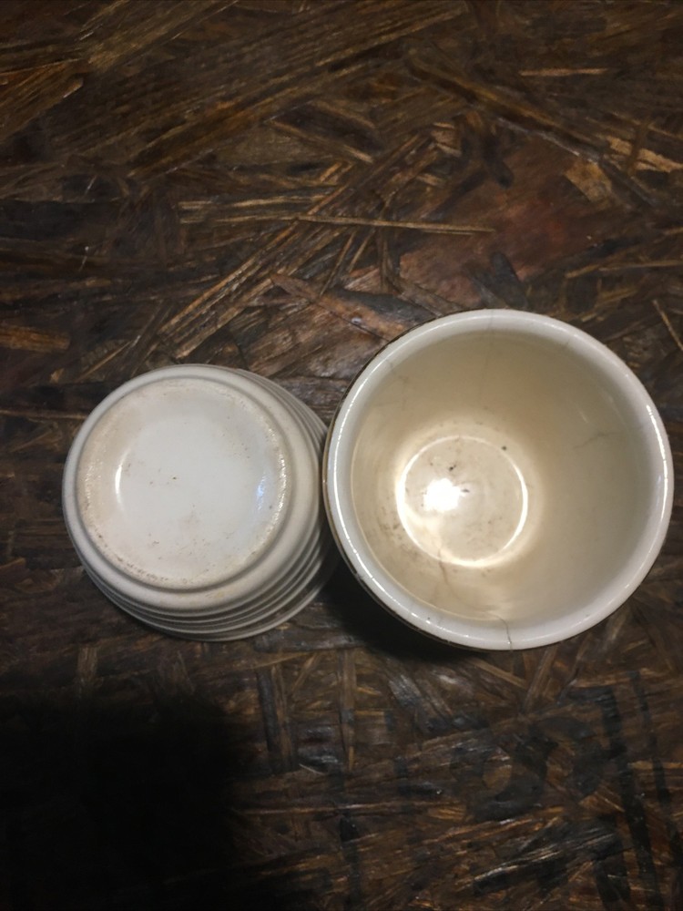 Small Plant Pots Vintage
