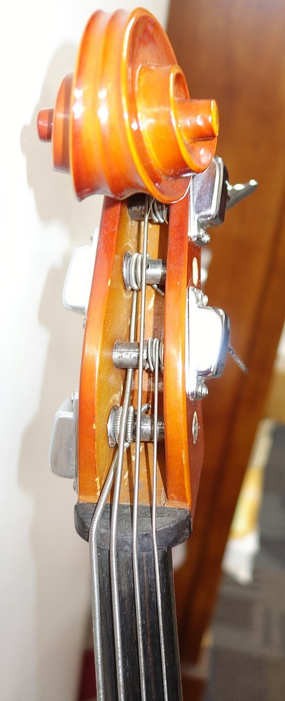 Francesco Cervini HC100 Cello w/case