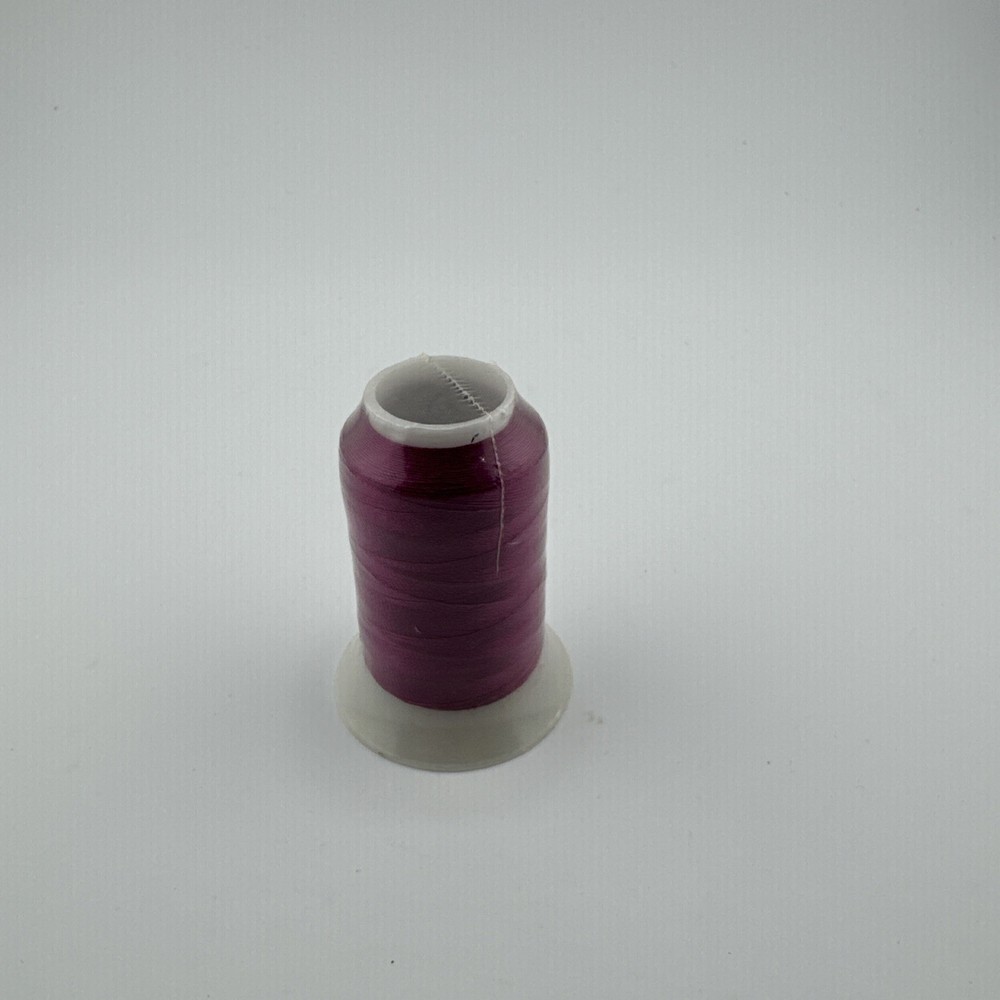 Embroidery Machine Polyester Thread 8 Rolls Assorted Colors 550yds