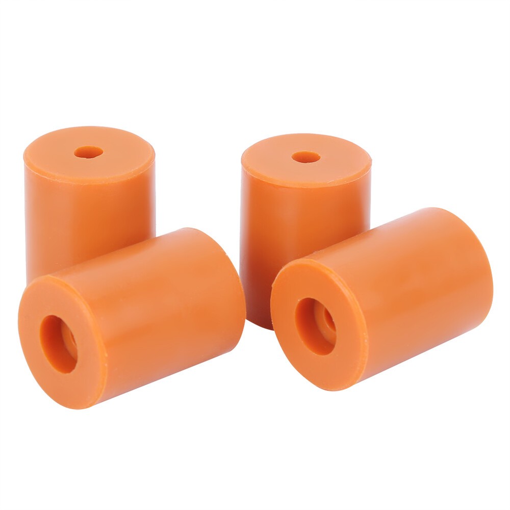 4pcs Silicone Hot Bed Leveling Column For 3D Printer Ender-2/Ender 3/Ender 3 Pro