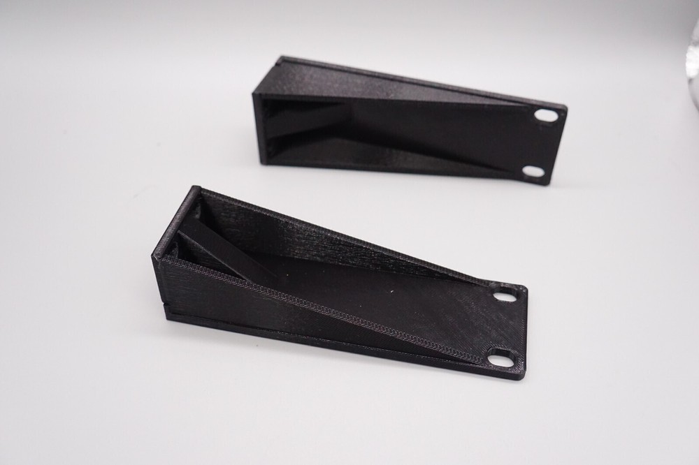 Rack Ears (2-Pack) for RME Fireface UC/UCX Audio Interface