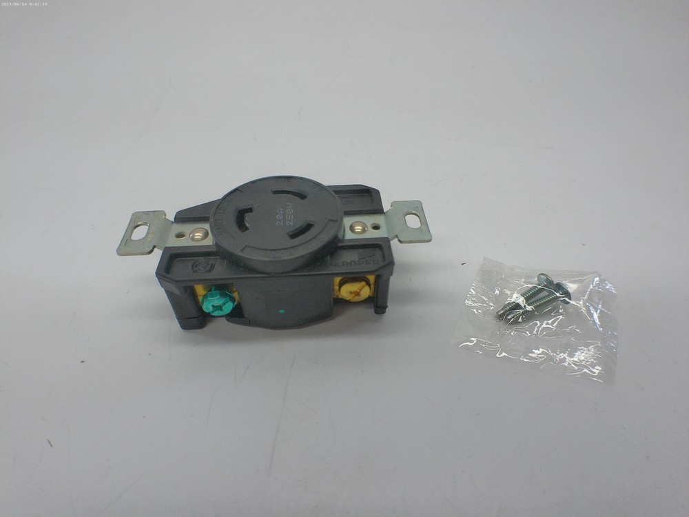 ARROW HART AHL620R RECEPTACLE NSMP