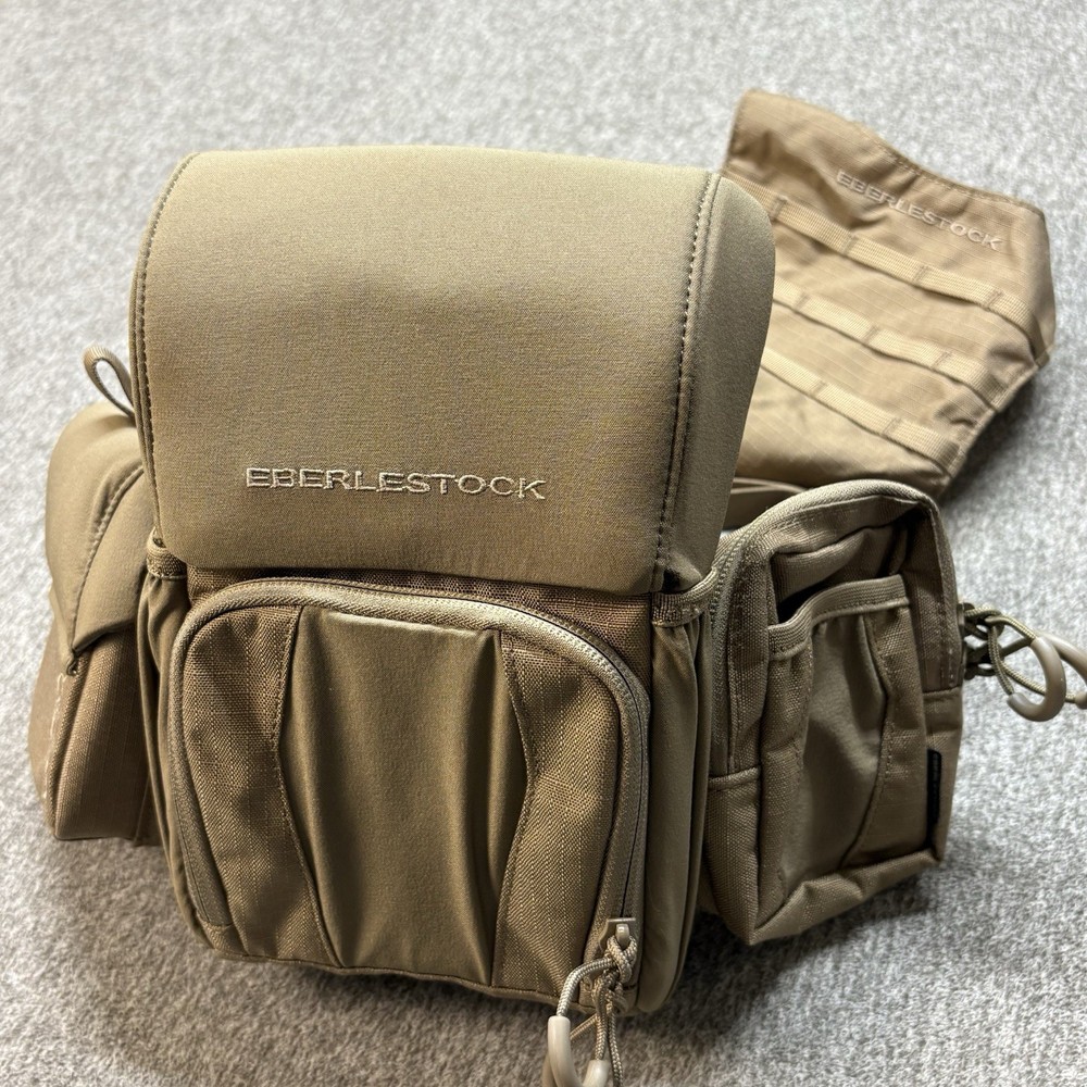 Eberlestock Recon Modular Bino Pack-Large Dryearth