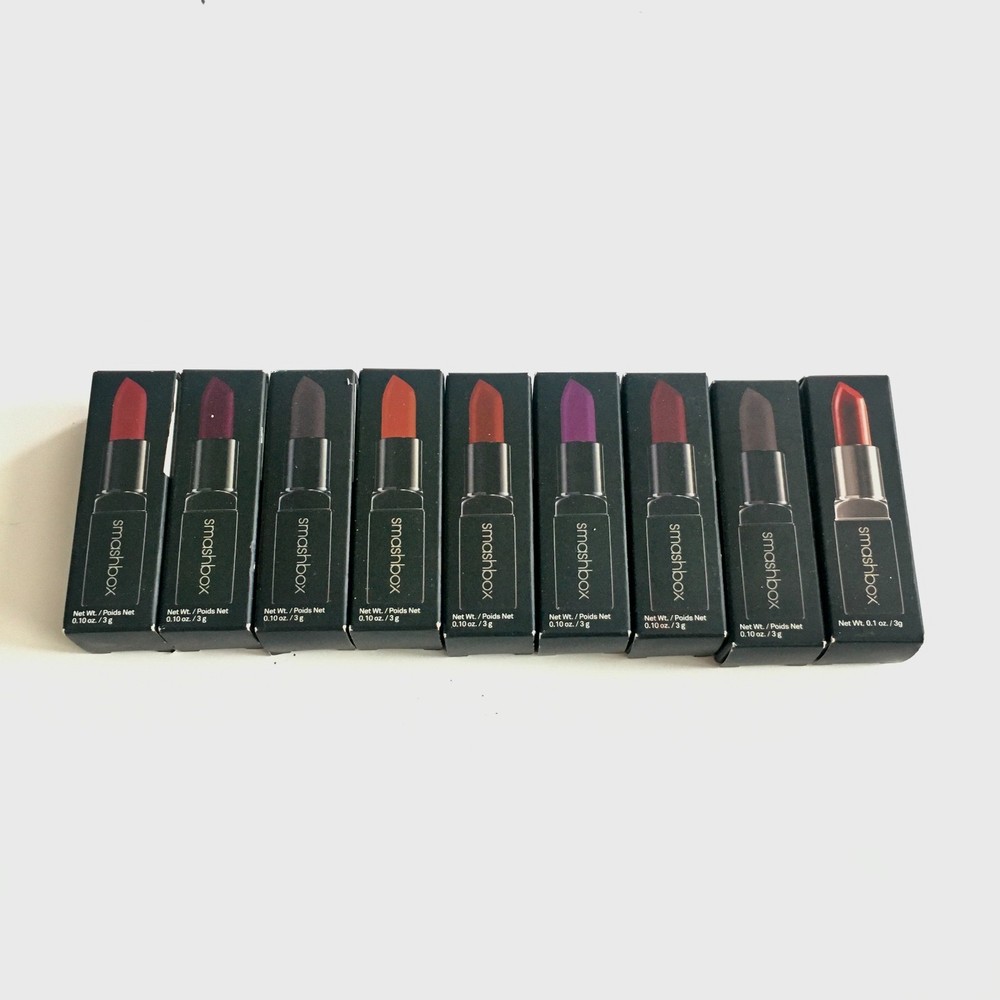 Smashbox Matte Lipstick - 0.10 oz / 3g