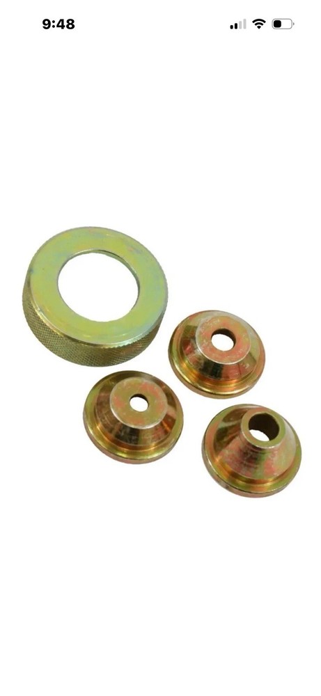 Wal-Board 050-040, Material Orifice Set for Spraying  Hopper Gun Same day ship