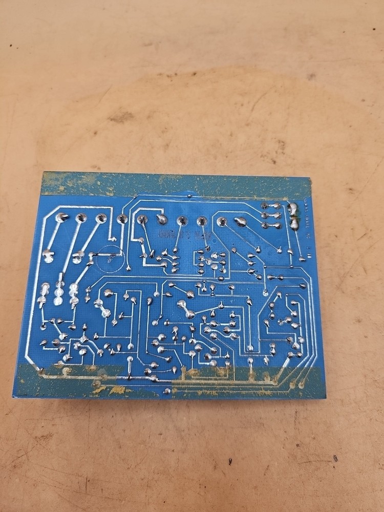 Guardaware EE-6 Multi-Function Timer Module Circuit Board