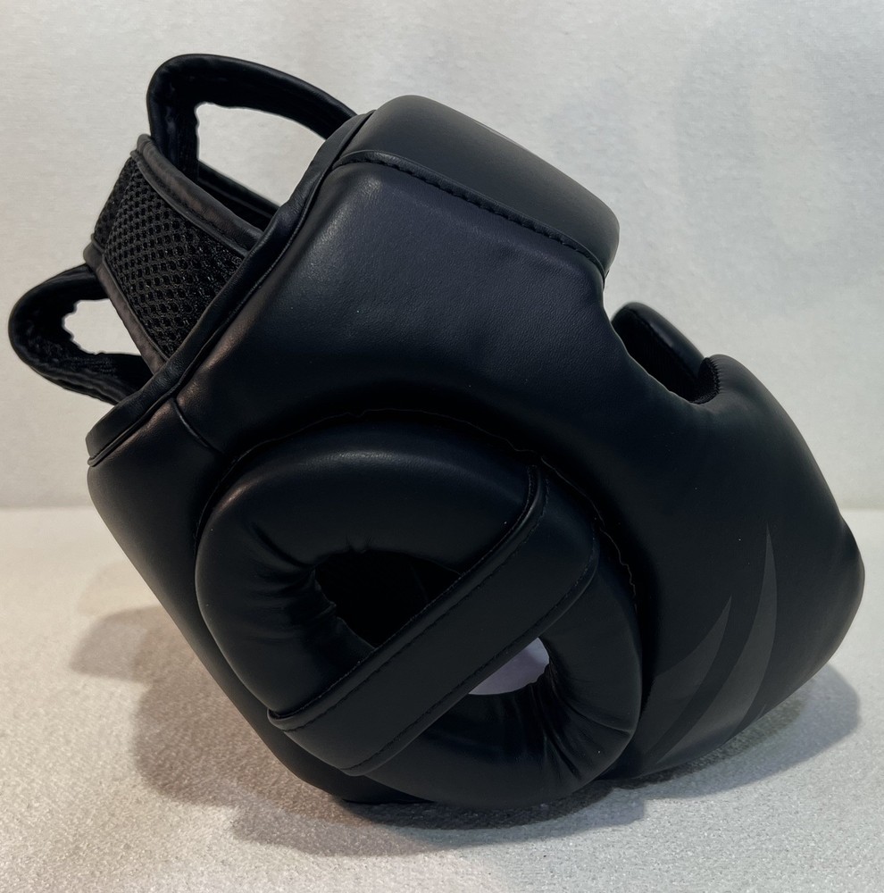 Venum Challenger 2.0 Training Headgear - Black