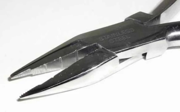 Jarabek Plier 5"