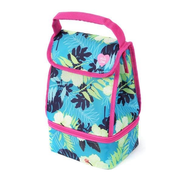 Arctic Zone Lunch bag Plus, Floral