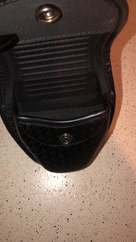 Security Belt Handcuff Holder