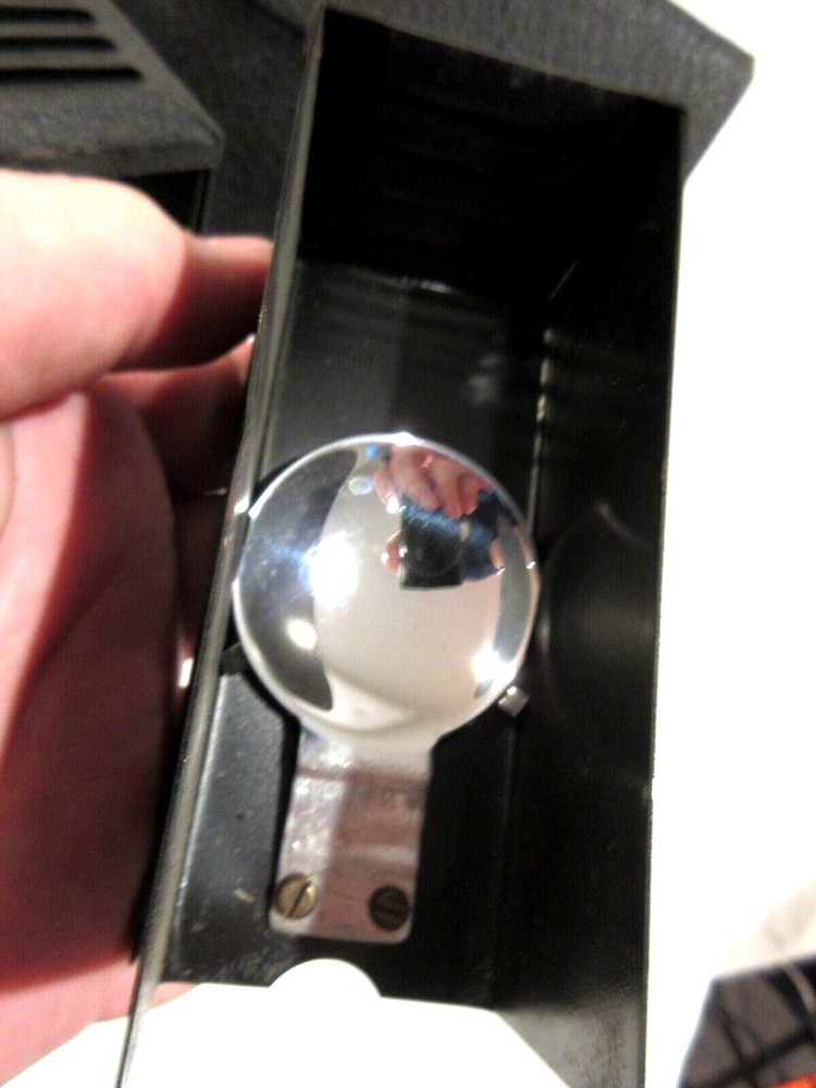 Vintage Davidson Mighty Midget Projector in Original Case