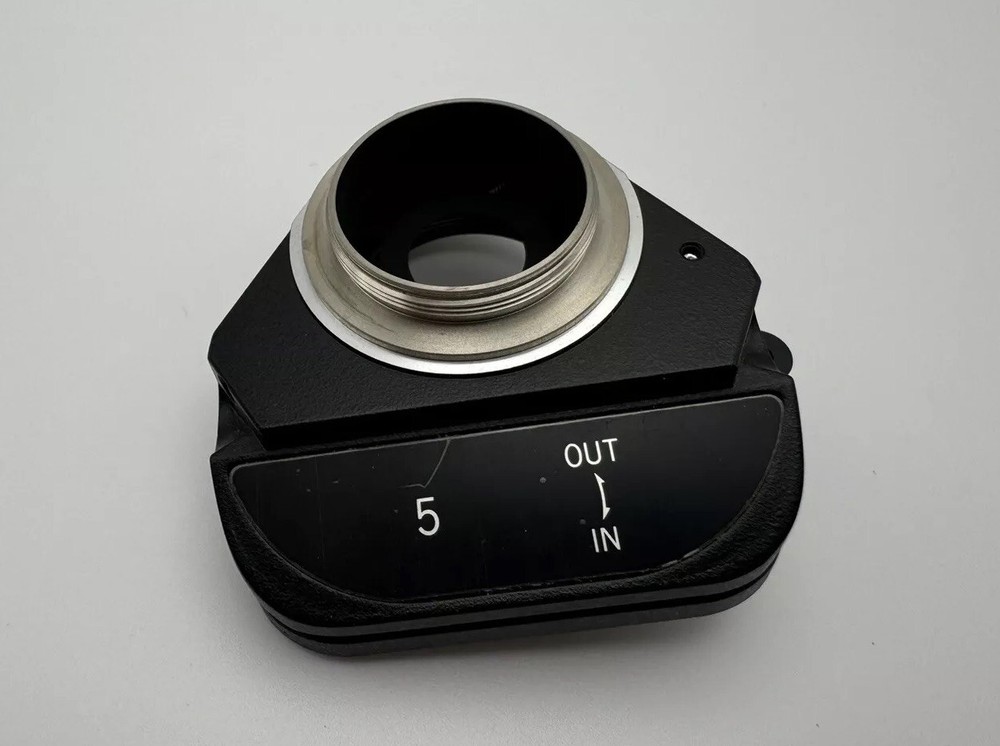 Olympus Microscope DIC Prism For NeoSPlan 5x Objective