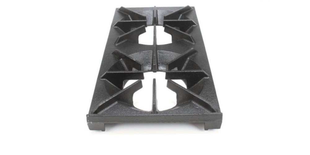 Royal Range 1101 12" X 24" TOP GRATE (CAST IRON)